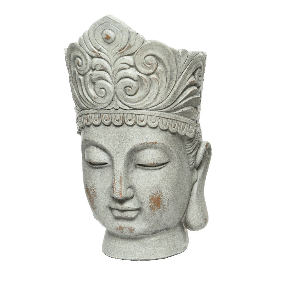 Vaso testa Buddhista 1