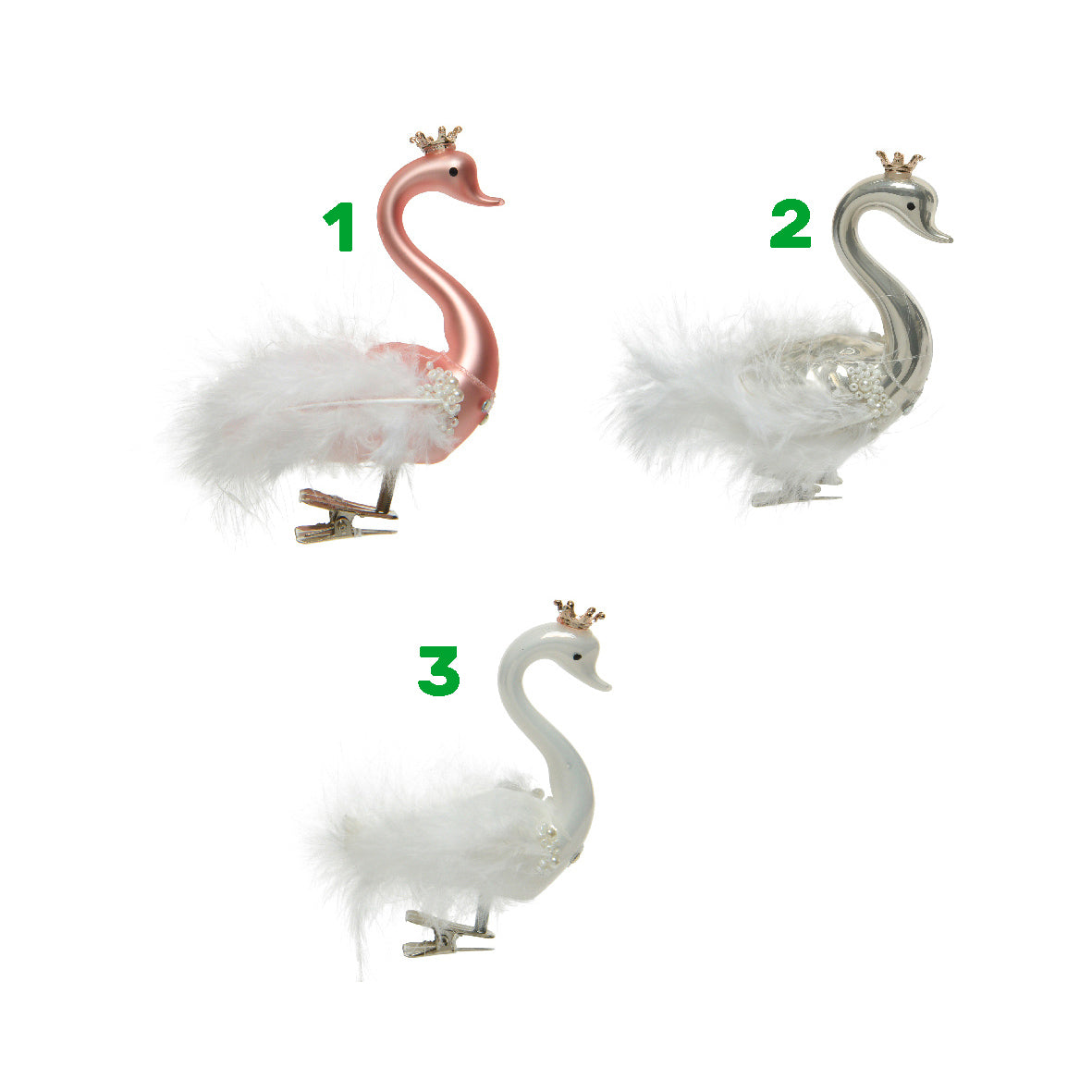 Appendino fenicottero Corona