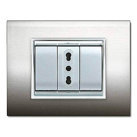 Placca NewPrestige 3P 11