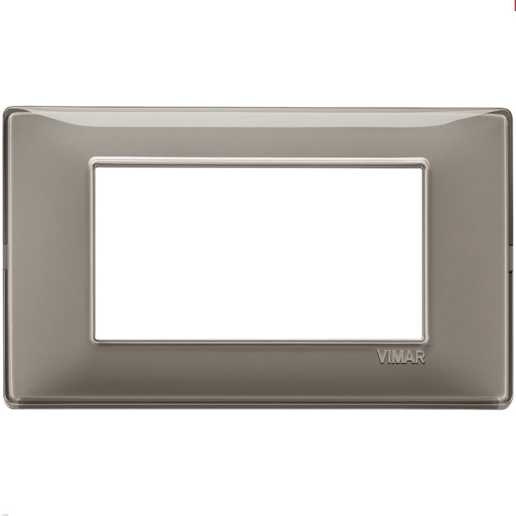 Placca 3 moduli Plana Vimar 4