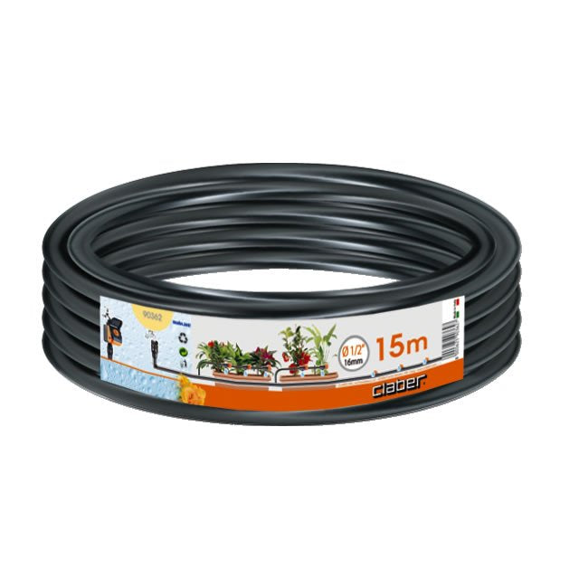 Tubo collettore 1/2" 50m Claber