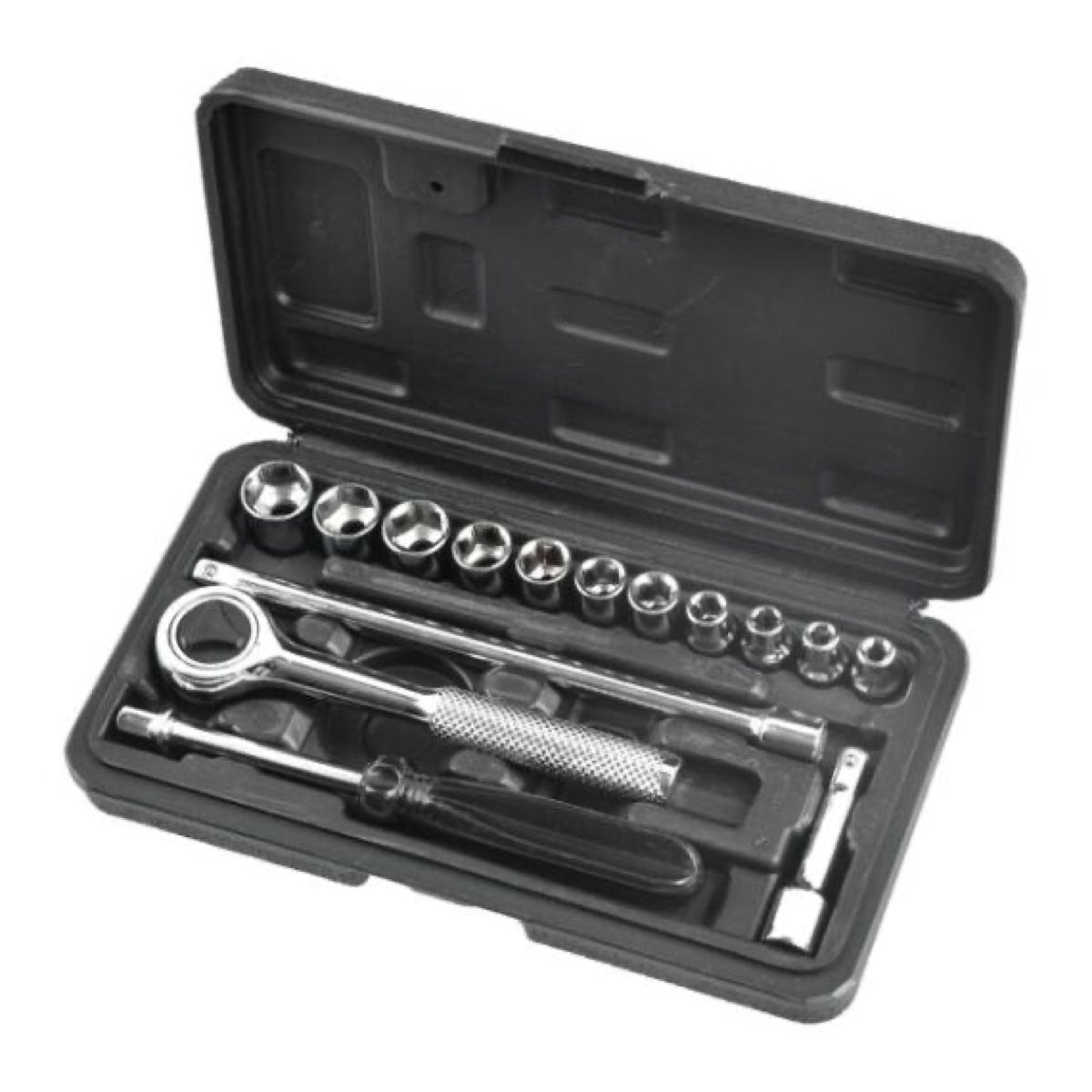 Set di Chiavi a Bussola 15 pezzi