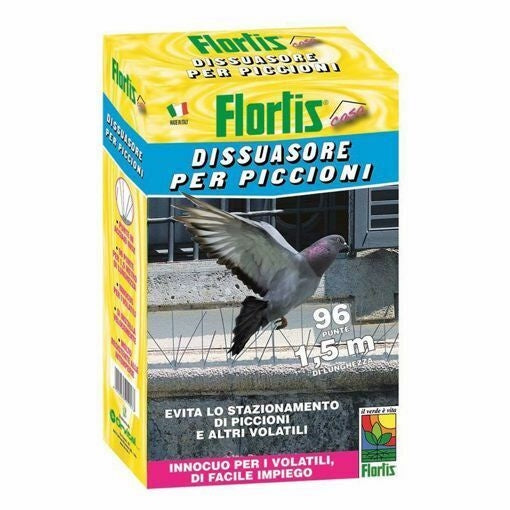 Dissuasori per piccioni 1,5m