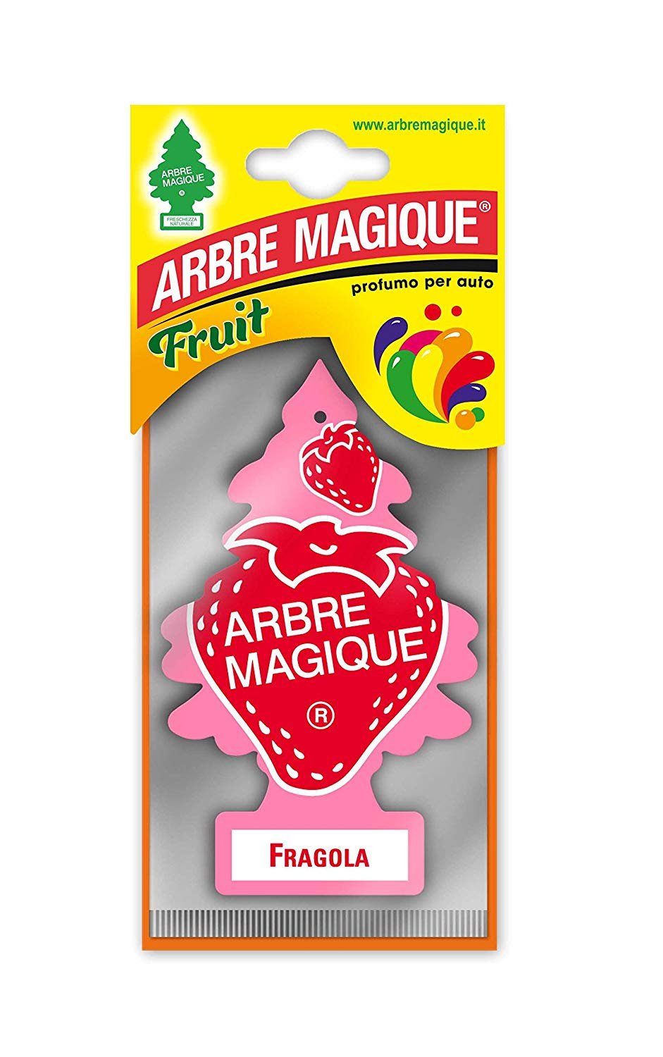 ARBRE MAGIQUE FRAGOLA