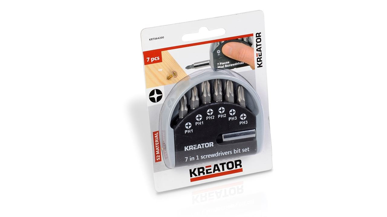 Assortimento inserti in acciaio