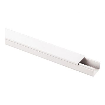 Minicanale autoadesivo 15x10 mm