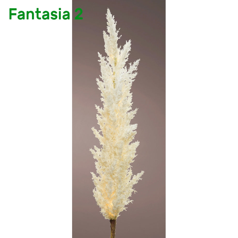 Microled ramo di pampa Kaemingk 3