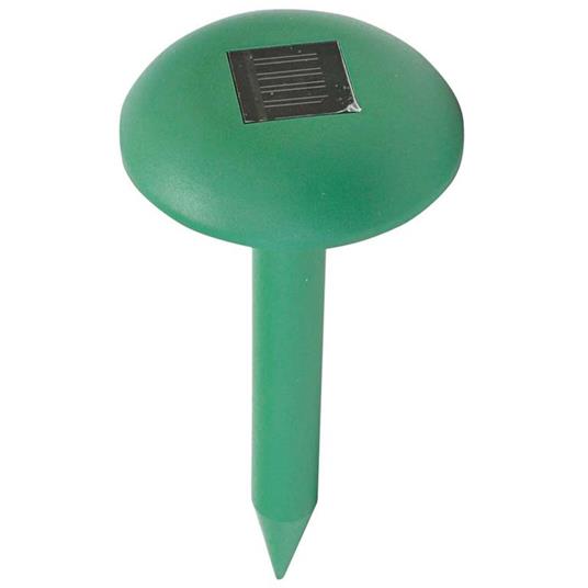 Scacciatalpe a energia solare