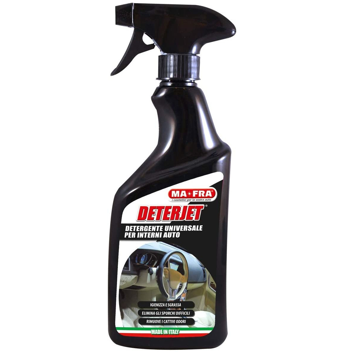 Pulizia tessuti interni Mafra 500 ml