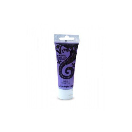 COLORE ACRILICO 60 ML VIOLETTO