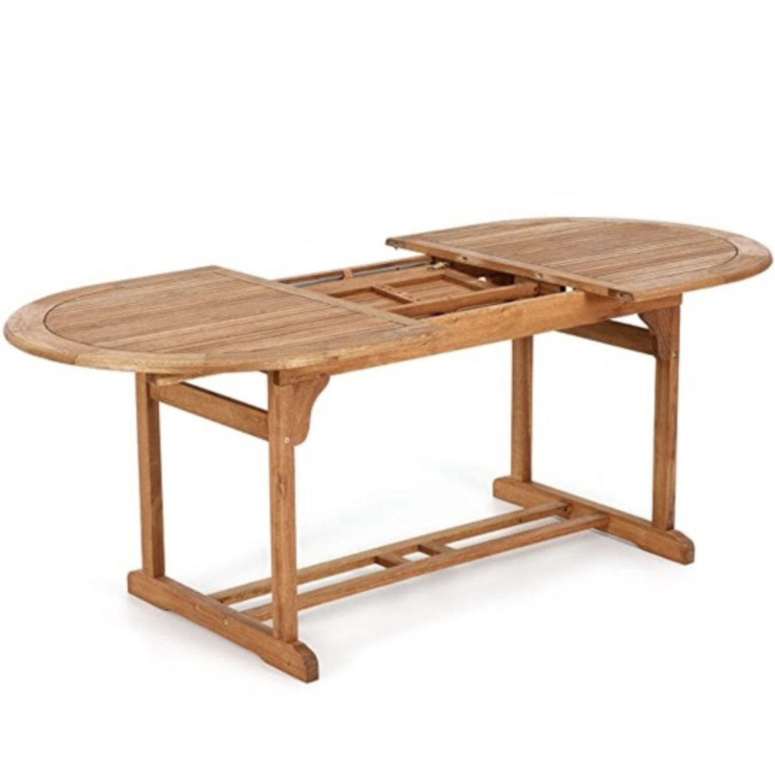 Tavolo da Pranzo Allungabile California 150/200 x 90cm