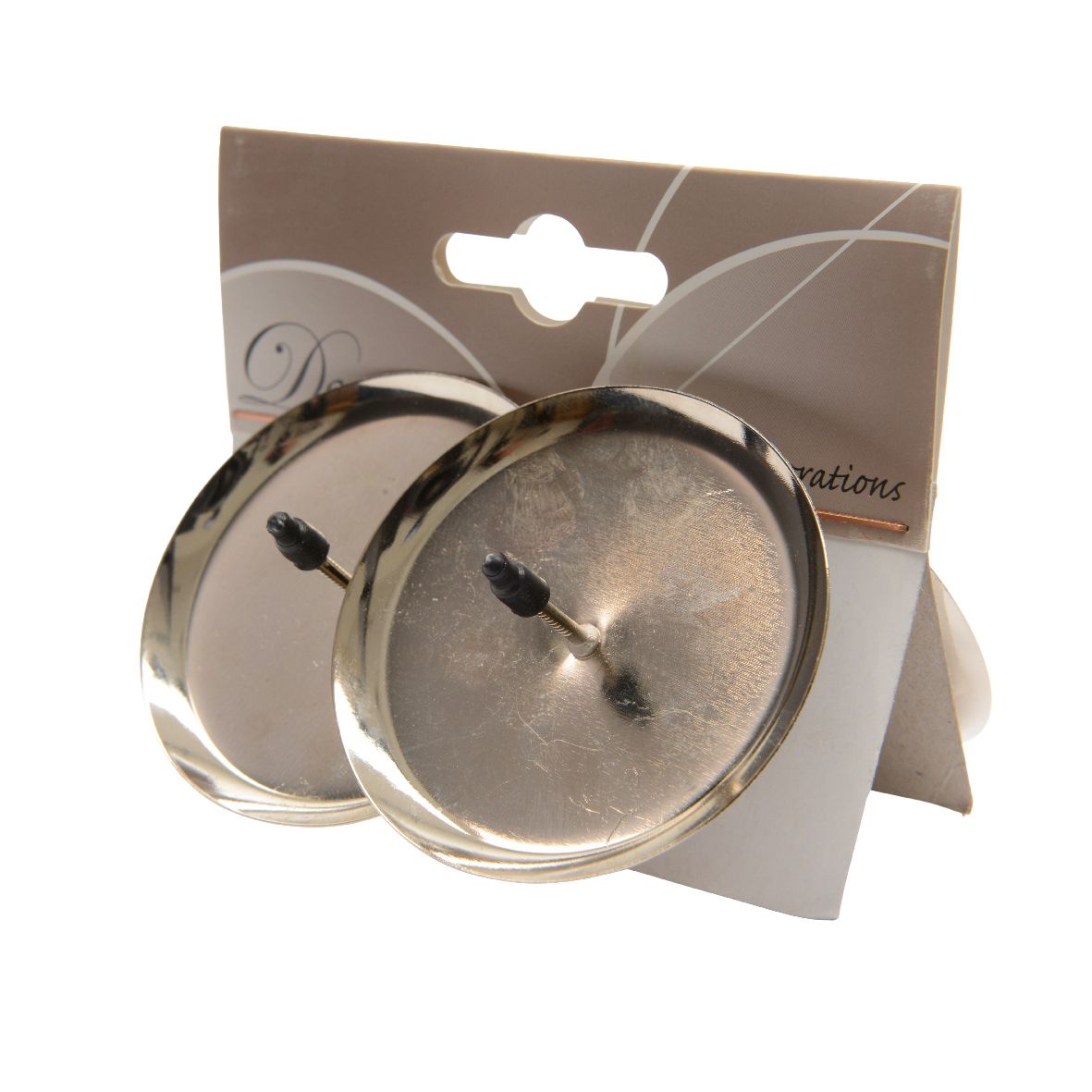 Portacandela per ghirlanda dell'avvento Kaemingk