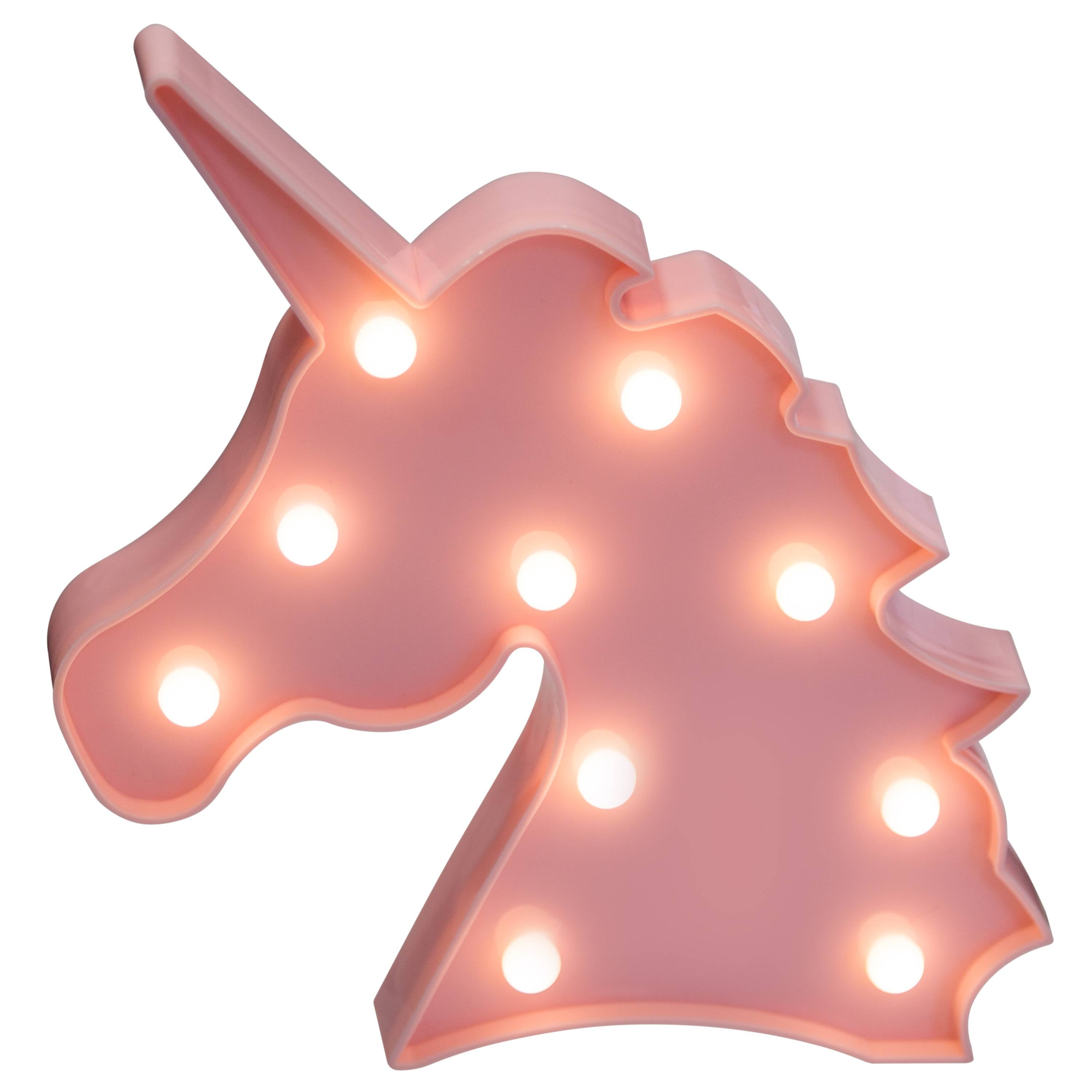 Lampada Unicorno LED
