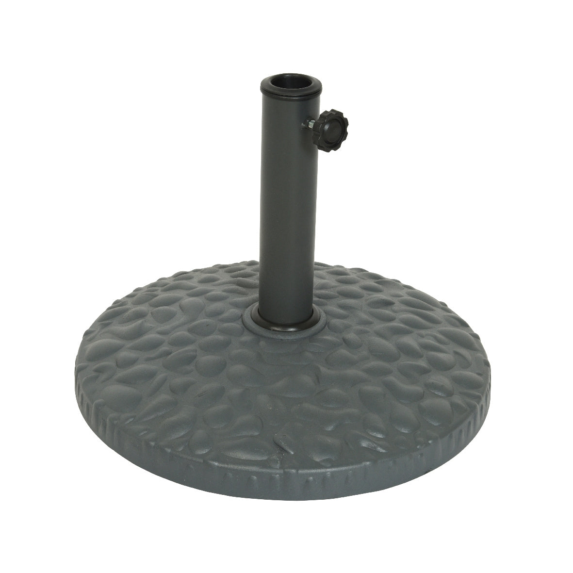 Base per ombrellone tondo