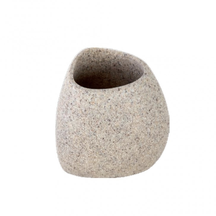 Portaspazzolino Stone