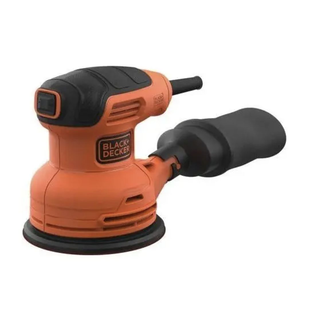 Levigatrice roto-orbitale Black&Decker BEW210-QS