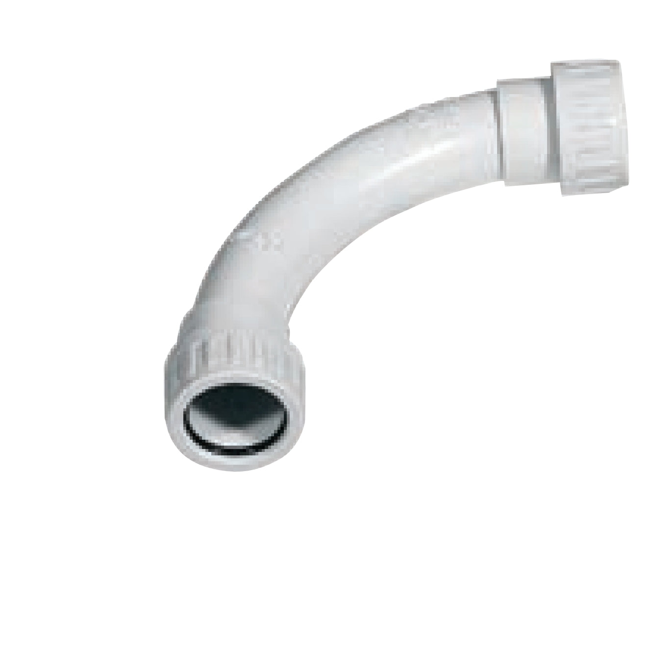 Curva stagna per tubo rigido 2Pz 32mm