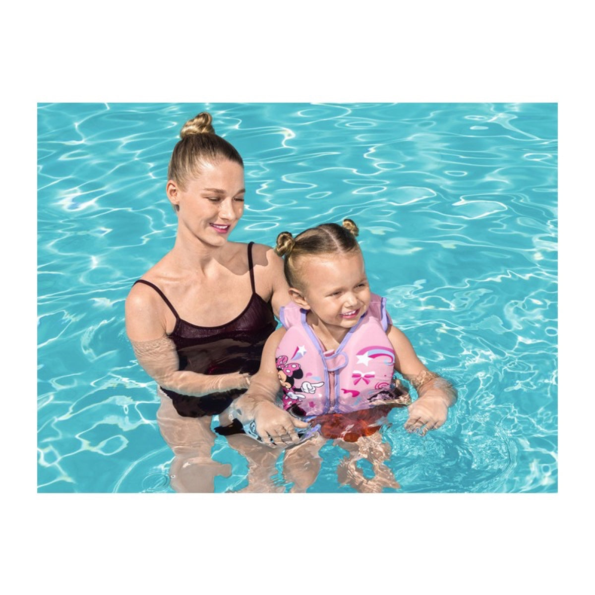 Giubbotto Salvagente Minnie Disney 4