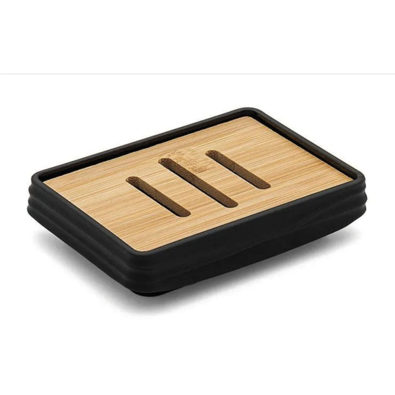 Portasapone Alabama Bamboo