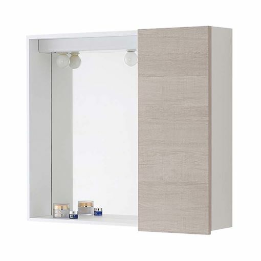 Specchiera Bagno 1 Anta Feridras