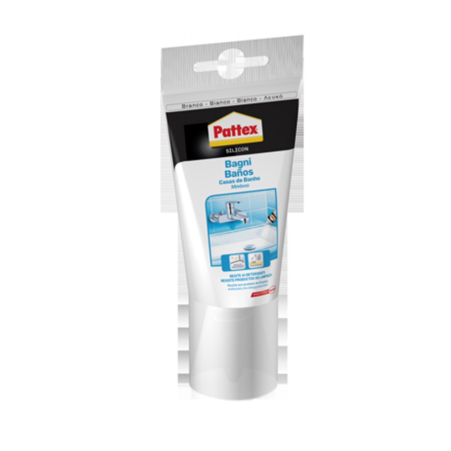 Silicon 5 Pattex 150 Ml