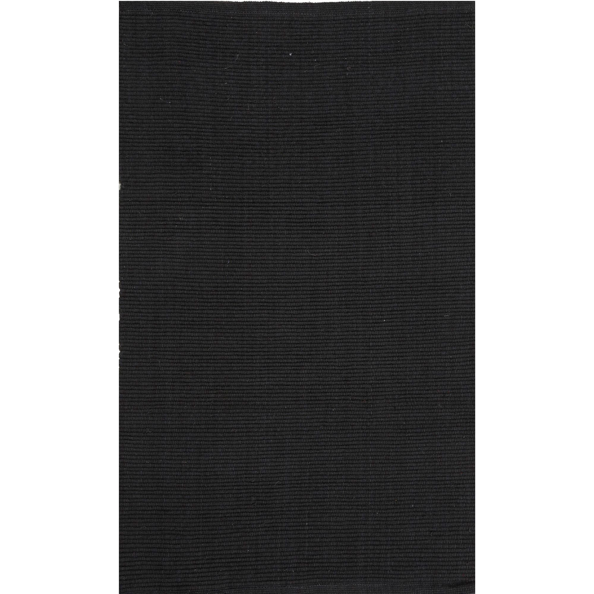 Tappeto Unito Realizzato in cotone 100%