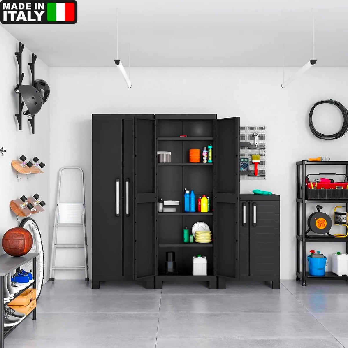 Armadi Garage Toomax 6