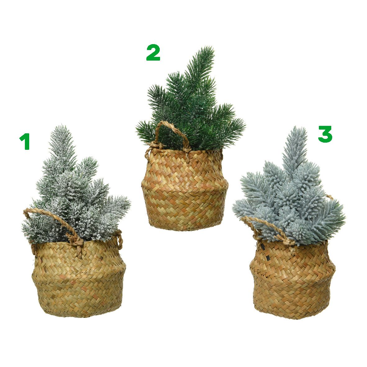 Mini albero natalizio