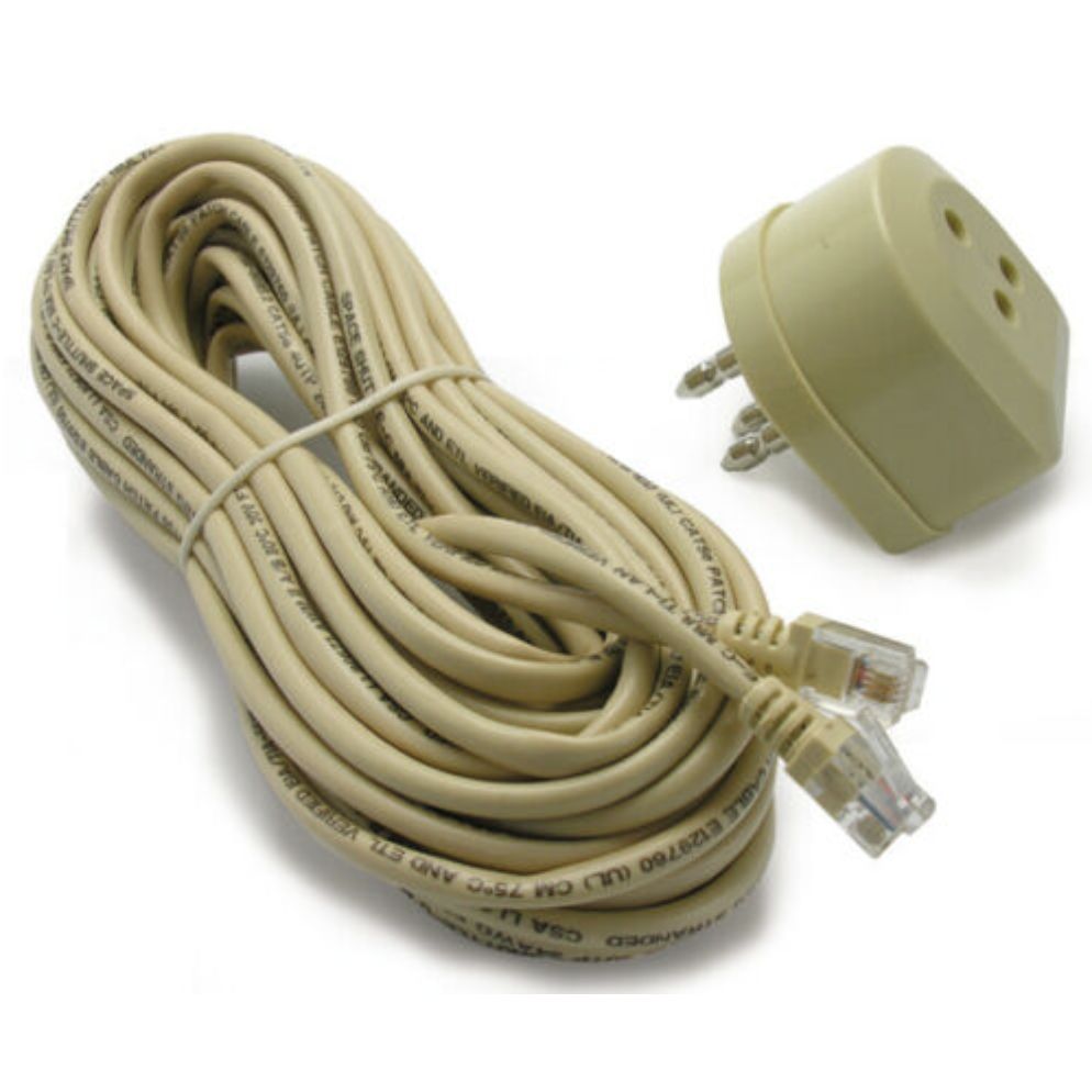 Kit ADSL Cavo e filtro Avidsen