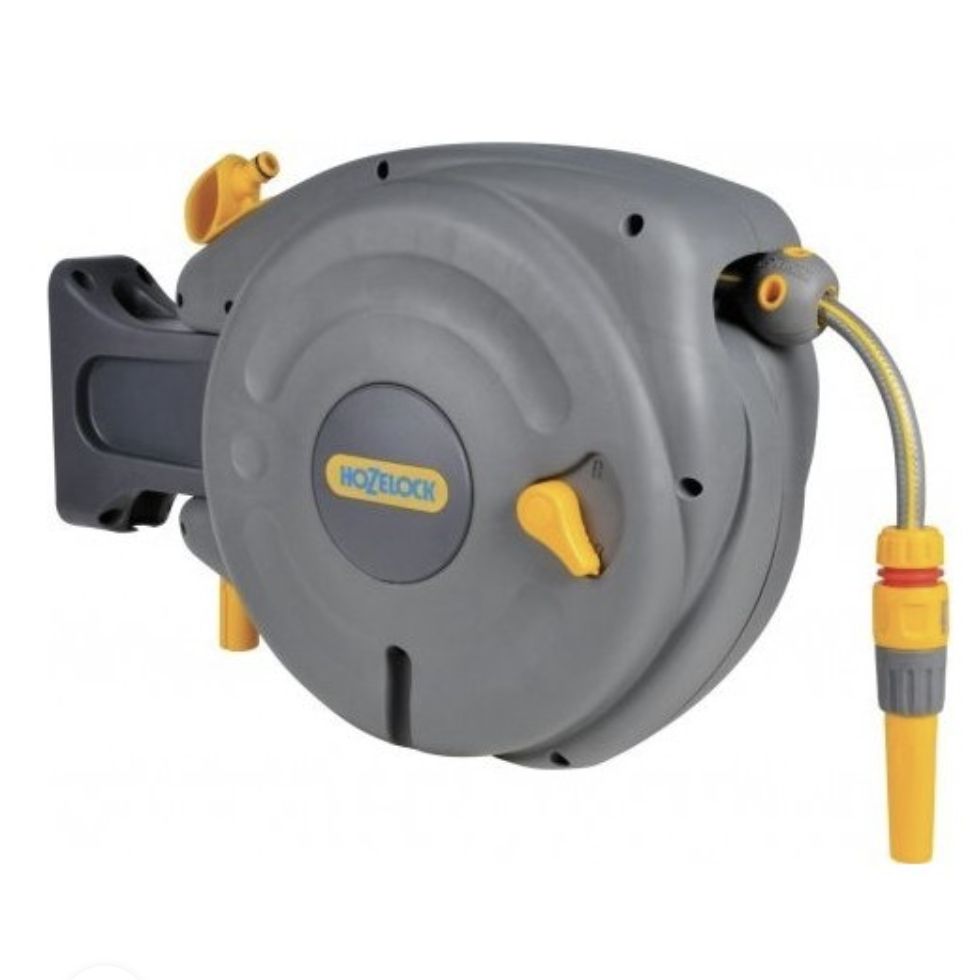 Rullo avvolgitubo automatico 10mt