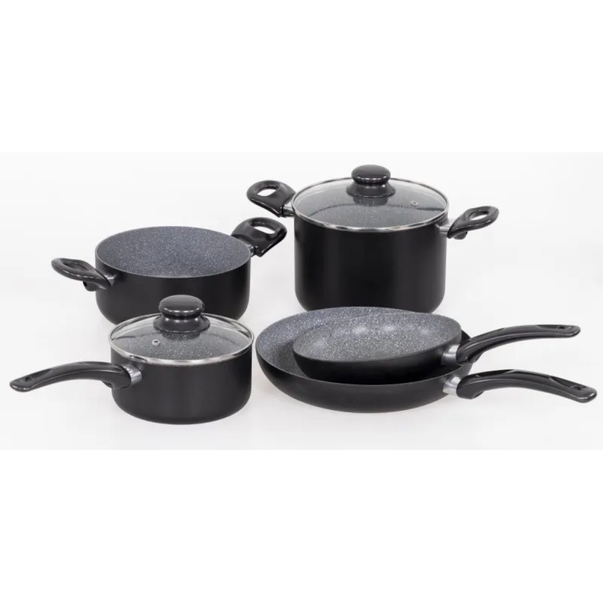 Set pentole Gaia 7 pezzi