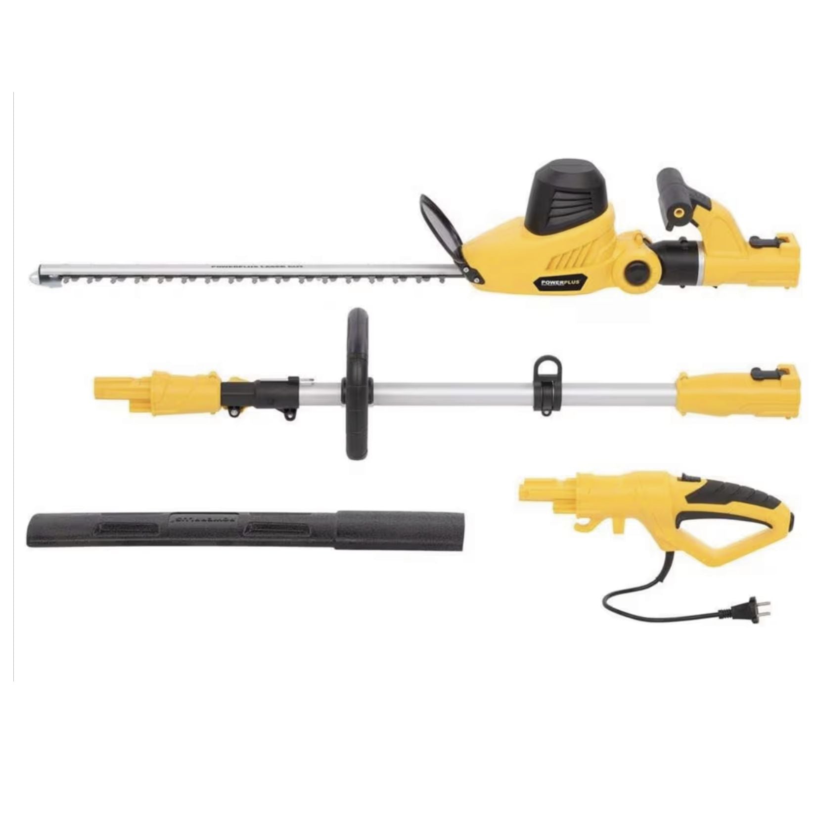 Tagliasiepi elettrico 750W