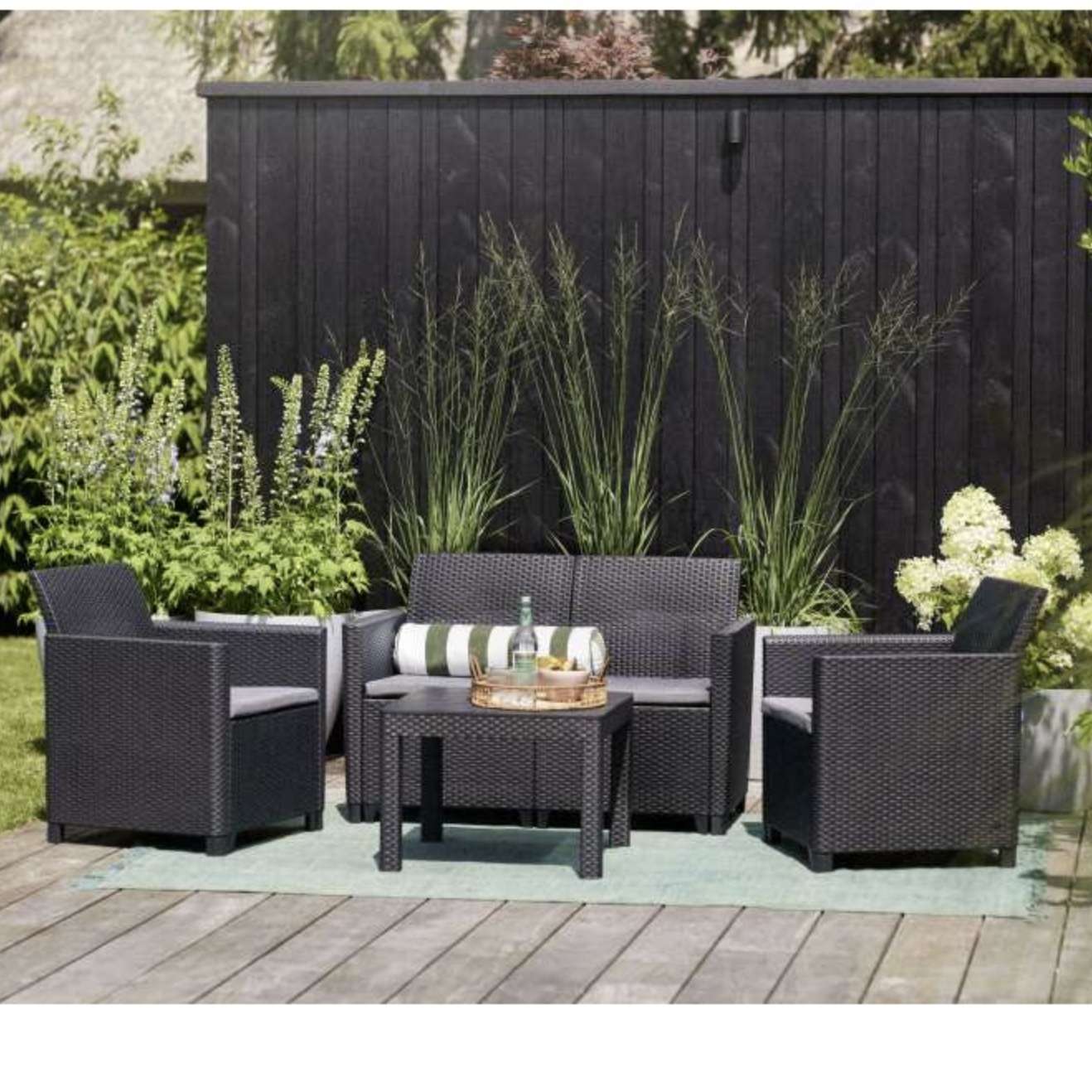 Marie Lounge Set Keter
