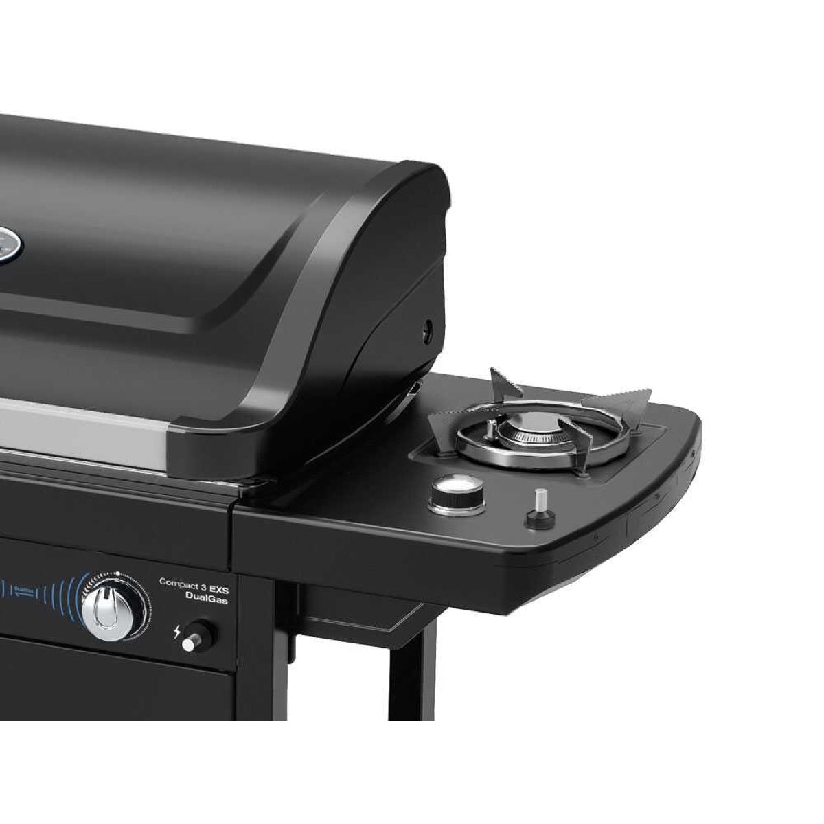 Barbecue Campingaz 3 Compact EXS Dualgas 3
