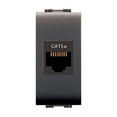 Presa Life RJ45 5E UTP