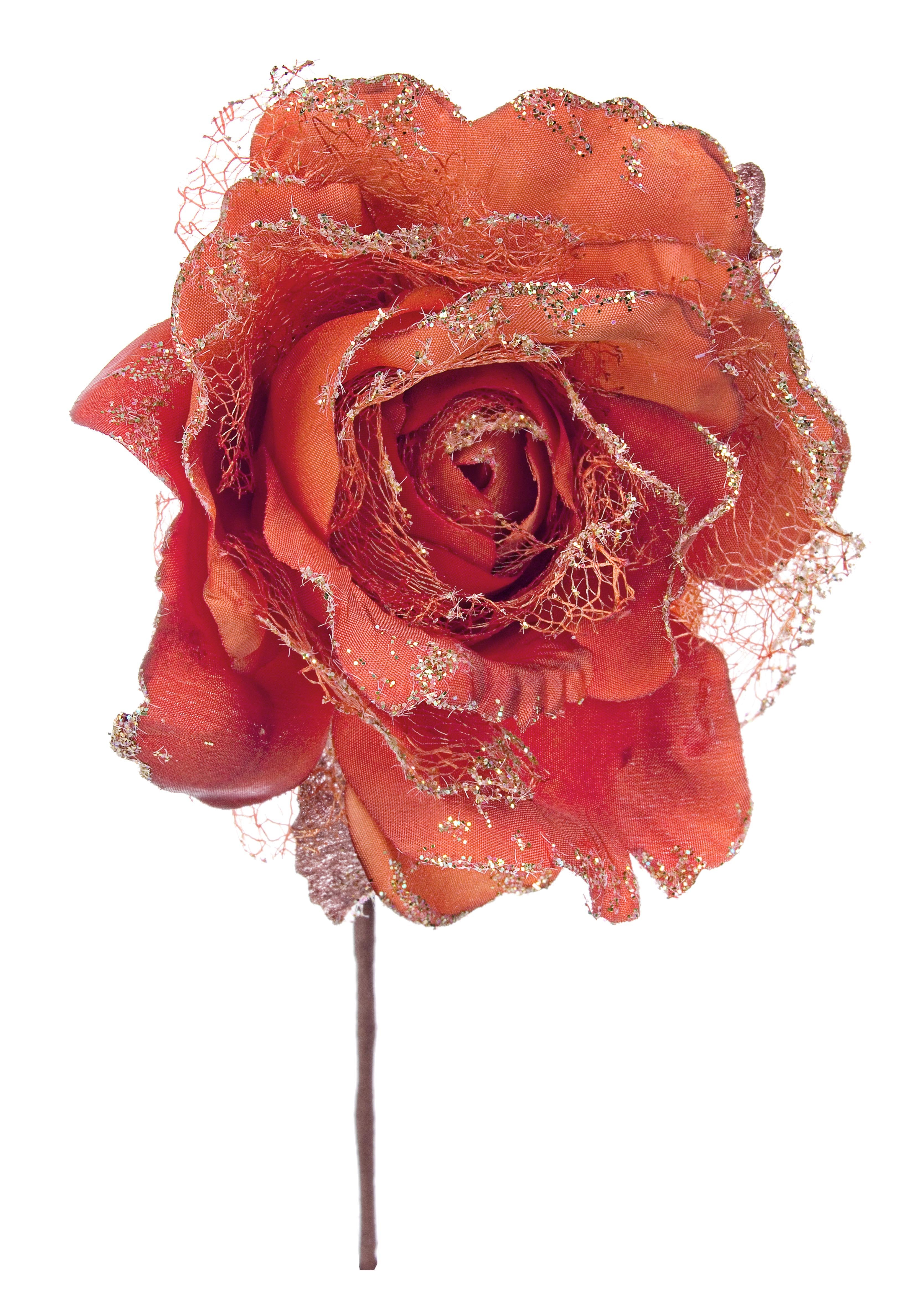 Pick rosa ed arancio