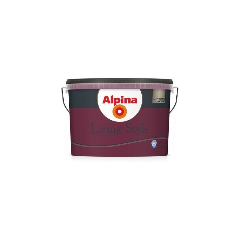 PITTURA LIVING STYLE COLORE INTENSIVE PURPLE 2,5 LITRI