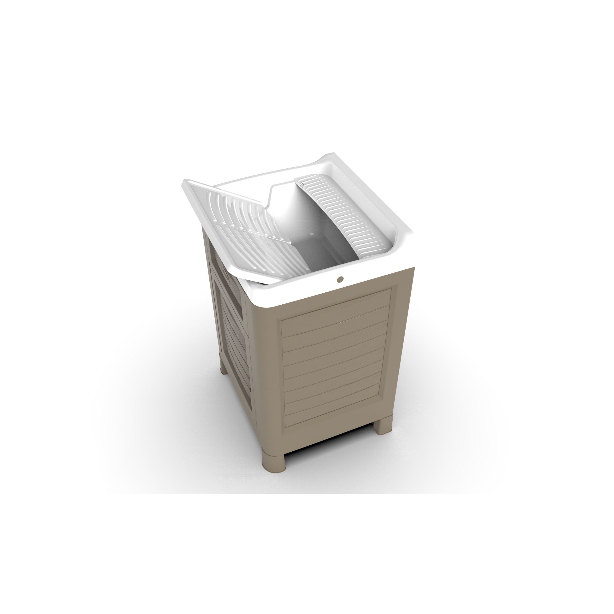 Mobiletto Lavatoio Art√π 5