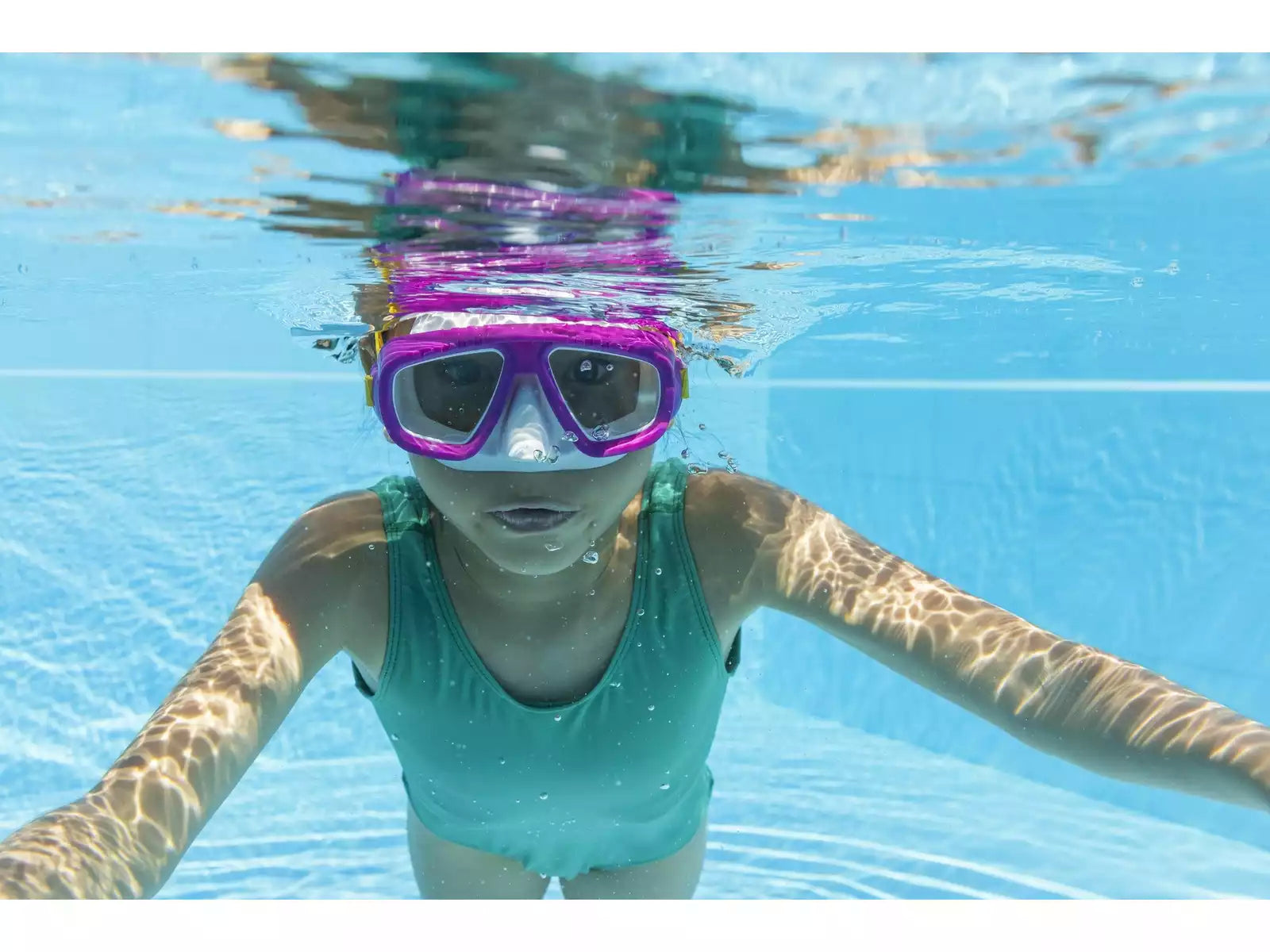 Maschera da Immersione Bambini 6