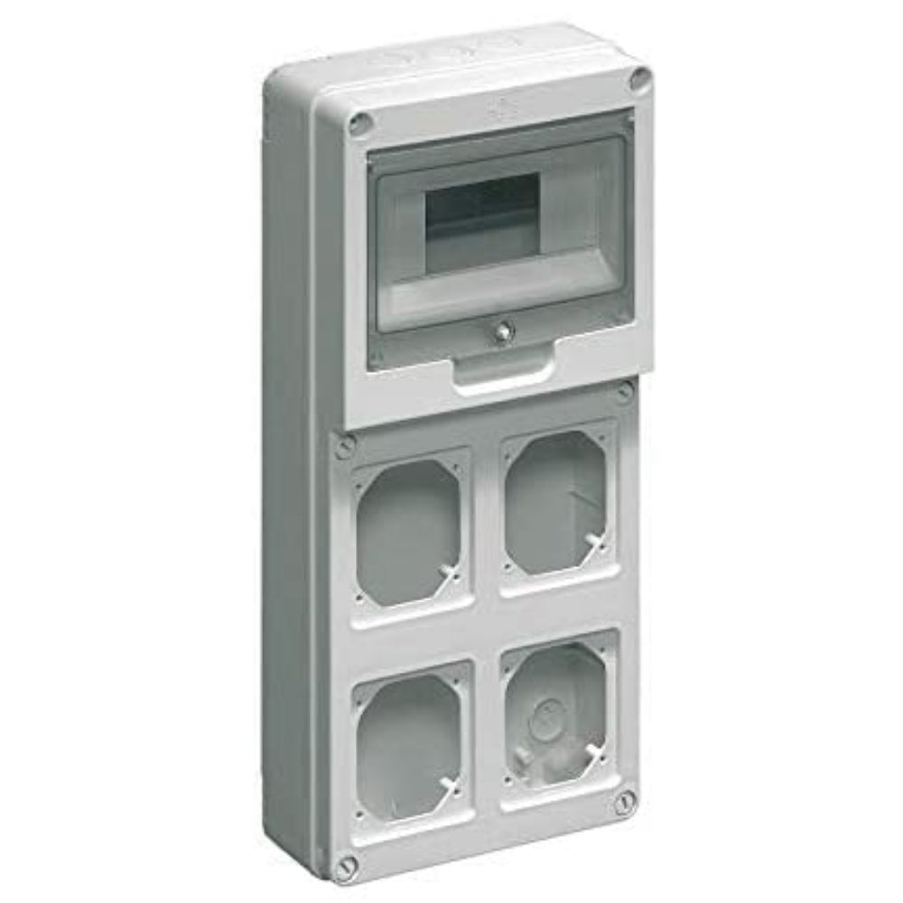 Quadro distribuzione elettrica FLA