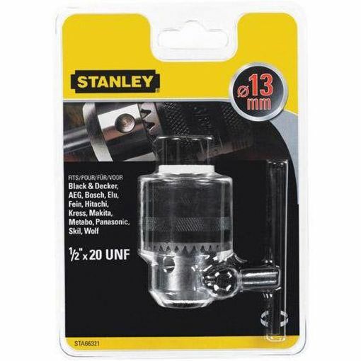 Stanley Mandrino cremagliera 13mm