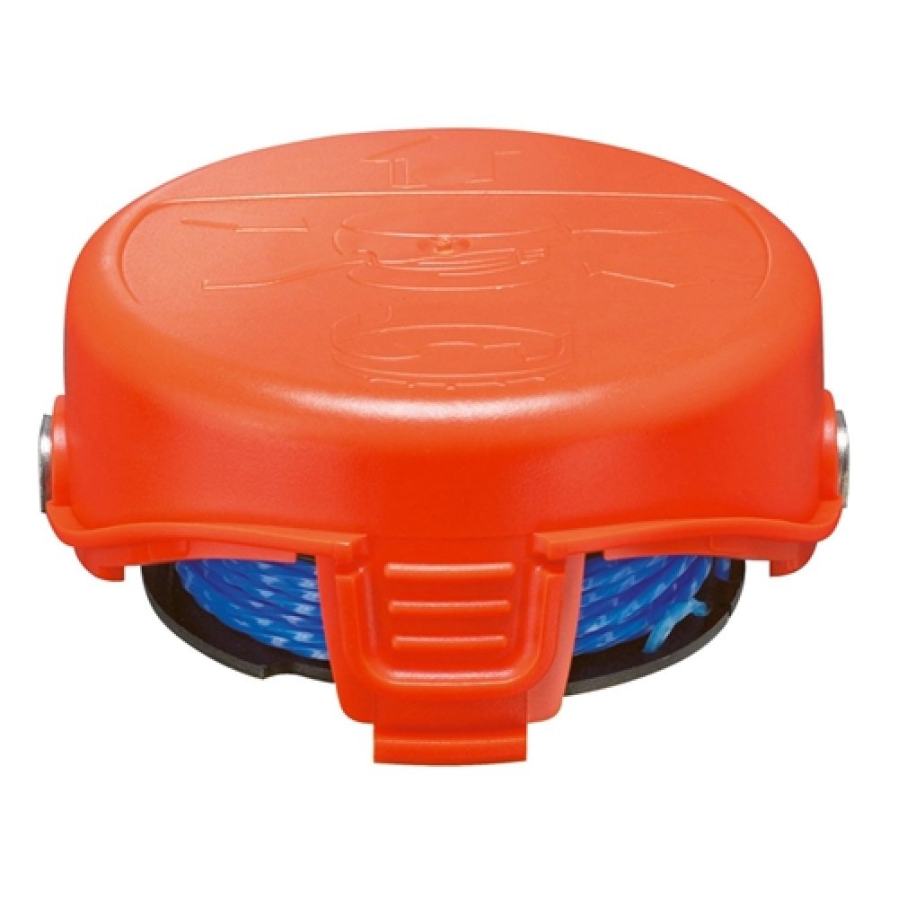 Black&Decker rocchetto filo doppio 2x6