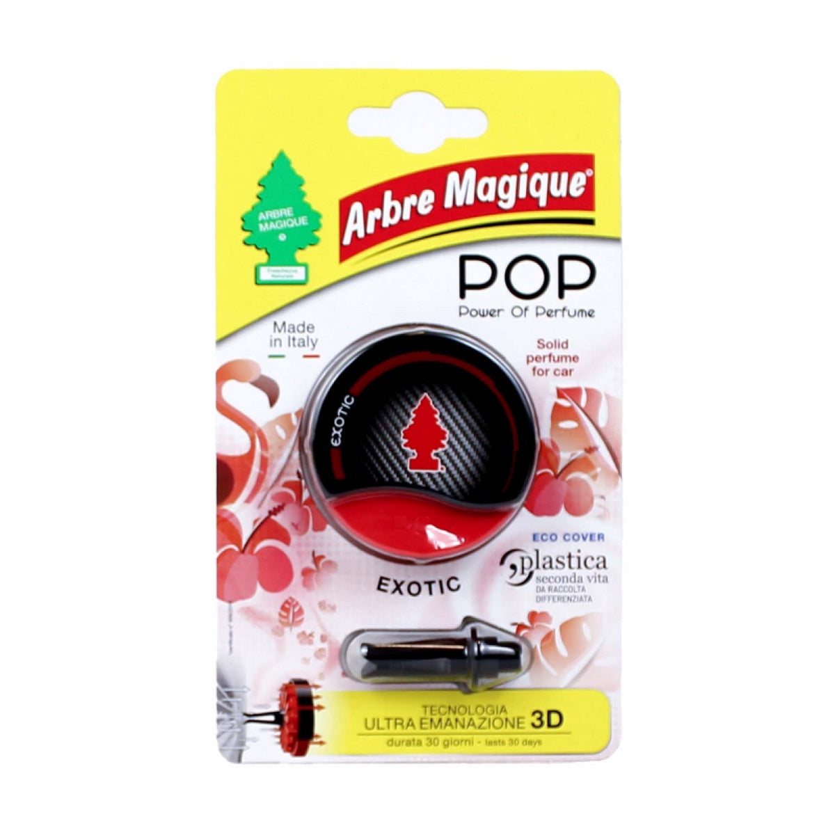 Arbre Magique Pop – Profumatori Auto