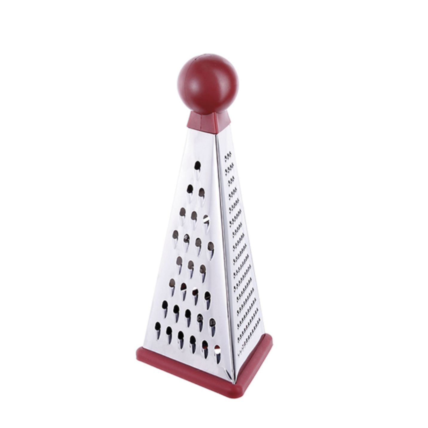 Grattugia piramidale in acciaio inox