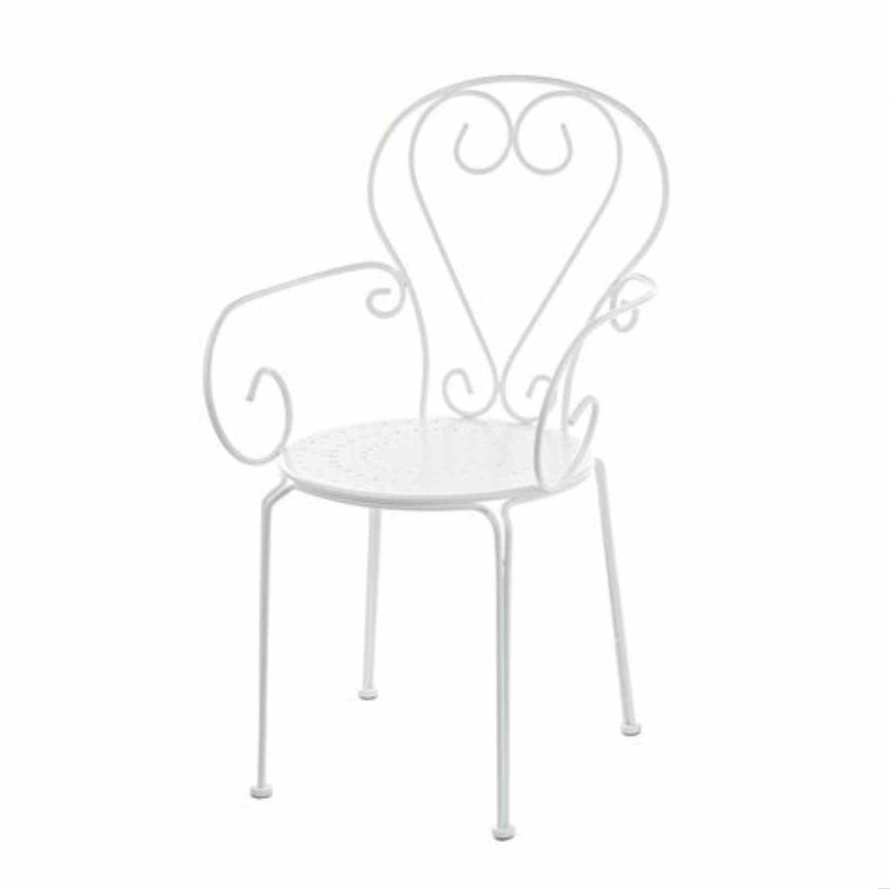 Sedia lorette da esterno