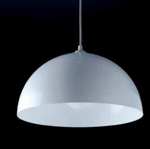 SOSPENSIONE CARLOTTA COLORE BIANCO