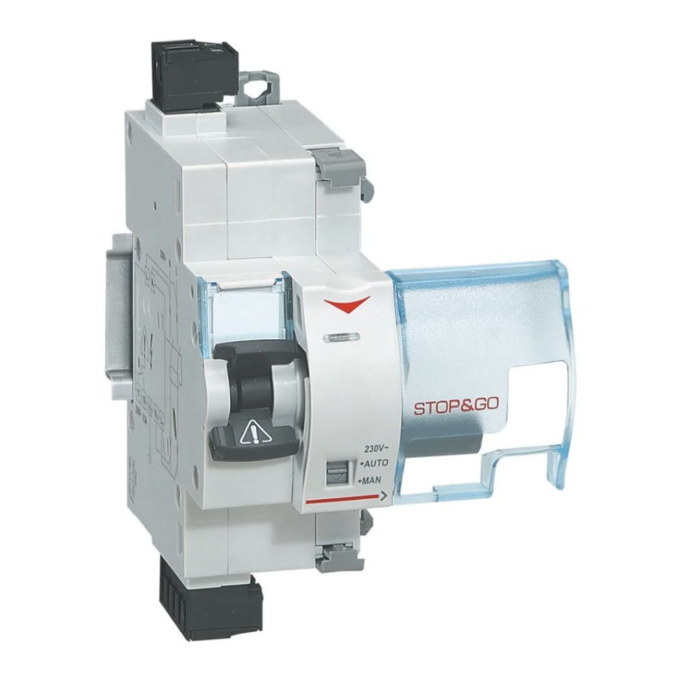 Bticino BTDIN salvavita Stop Go