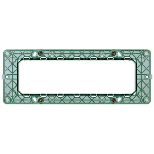 Supporto 7 moduli Vimar Plana