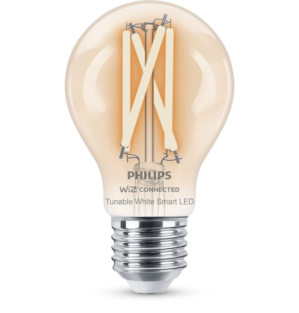Lampadina a filamento 60W E27 Philips