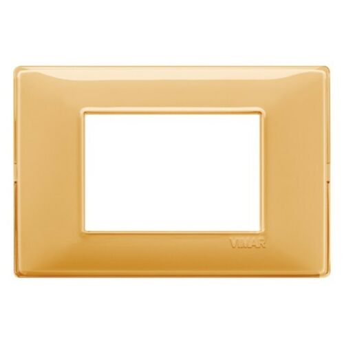 Placca 3 moduli Plana Vimar 11